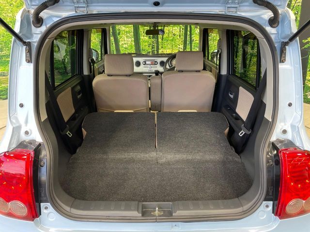 SUZUKI ALTO LAPIN 2011 Image 31