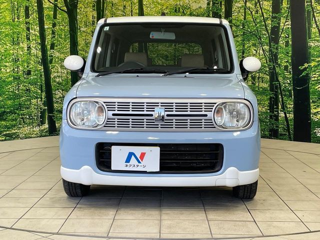 SUZUKI ALTO LAPIN 2011 Image 31