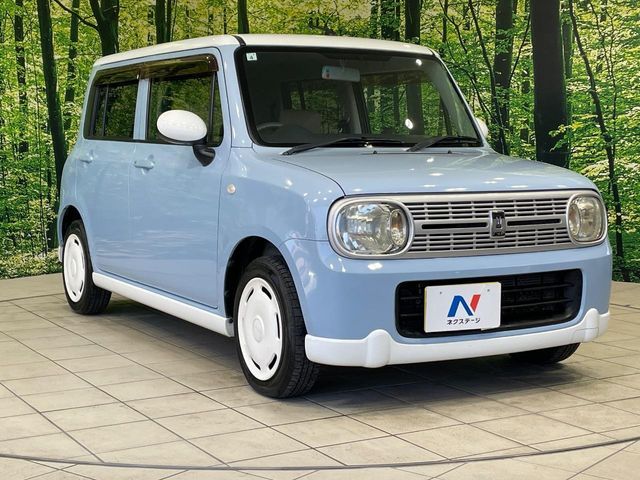 SUZUKI ALTO LAPIN 2011 Image 31