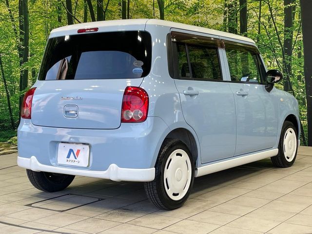 SUZUKI ALTO LAPIN 2011 Image 31