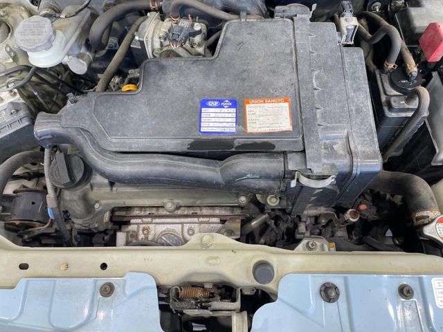 SUZUKI ALTO LAPIN 2011 Image 31