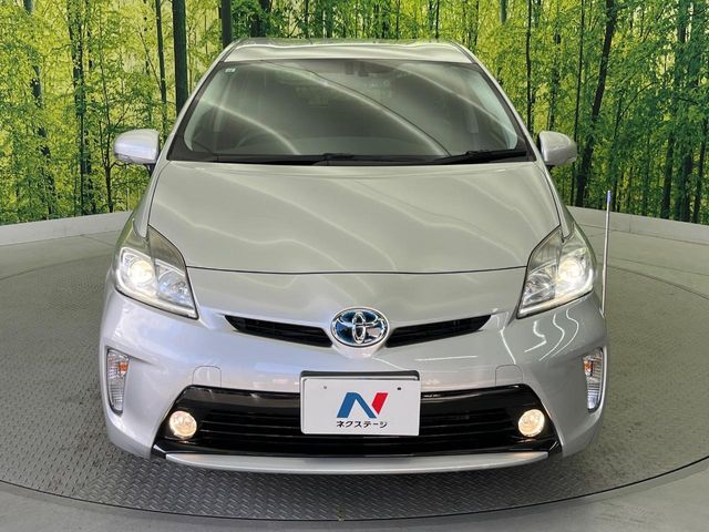 TOYOTA PRIUS 2013 Image 31