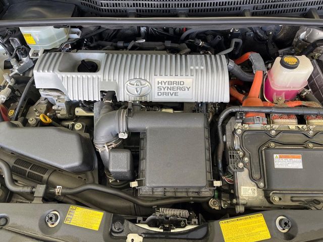 TOYOTA PRIUS 2013 Image 31