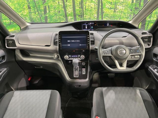 NISSAN SERENA  S-HYBRID 2021 Image 31