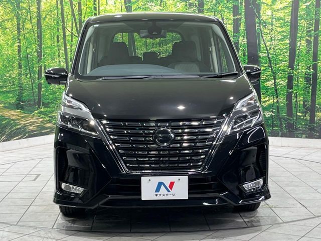 NISSAN SERENA  S-HYBRID 2021 Image 31