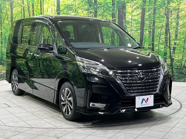 NISSAN SERENA  S-HYBRID 2021 Image 31