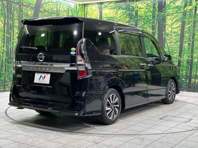 NISSAN SERENA  S-HYBRID 2021 Image 31