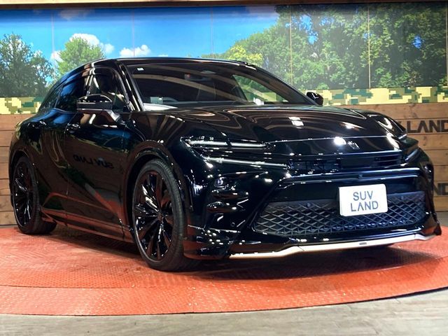 TOYOTA CROWN SPORT 2024 Image 31