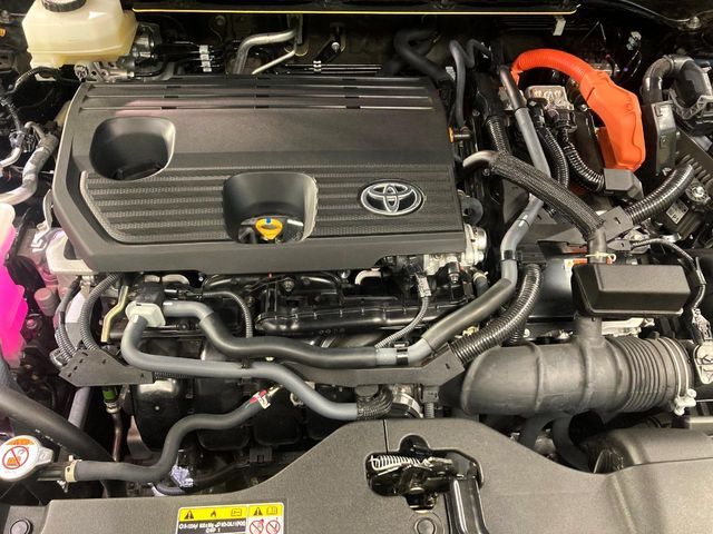 TOYOTA CROWN SPORT 2024 Image 31