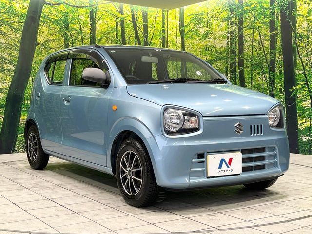 SUZUKI ALTO 2019 Image 31