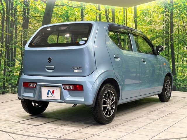 SUZUKI ALTO 2019 Image 31