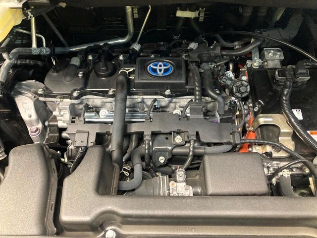 TOYOTA VOXY HYBRID 2024 Image 31