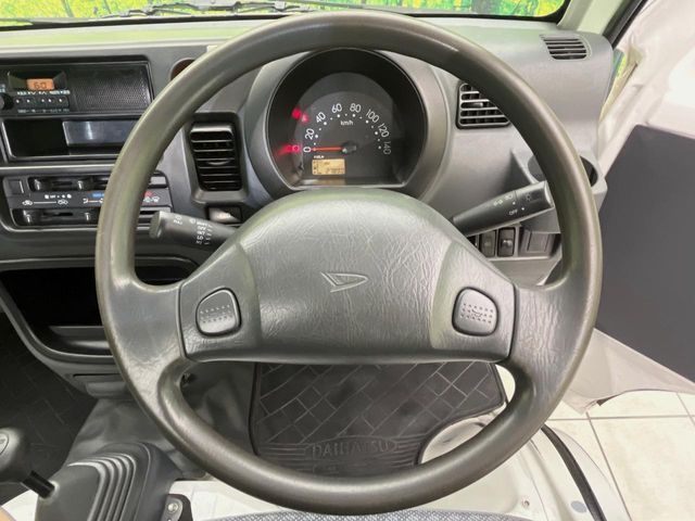 DAIHATSU HIJET TRUCK 4WD 2012 Image 31