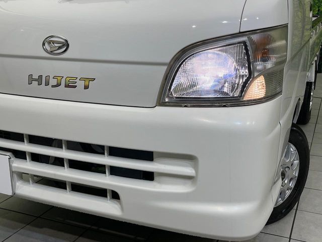 DAIHATSU HIJET TRUCK 4WD 2012 Image 31