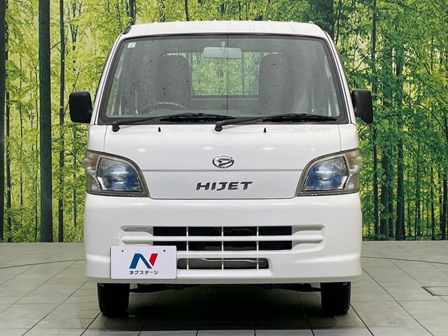 DAIHATSU HIJET TRUCK 4WD 2012 Image 31