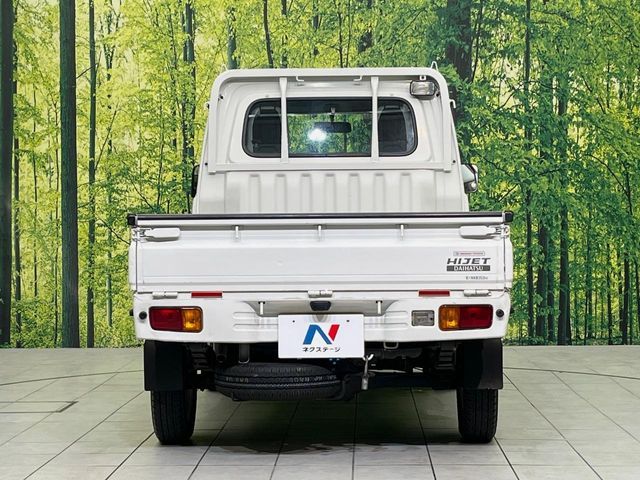 DAIHATSU HIJET TRUCK 4WD 2012 Image 31