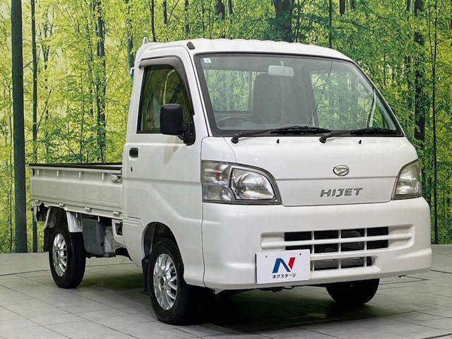 DAIHATSU HIJET TRUCK 4WD 2012 Image 31
