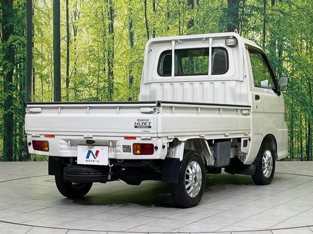 DAIHATSU HIJET TRUCK 4WD 2012 Image 31