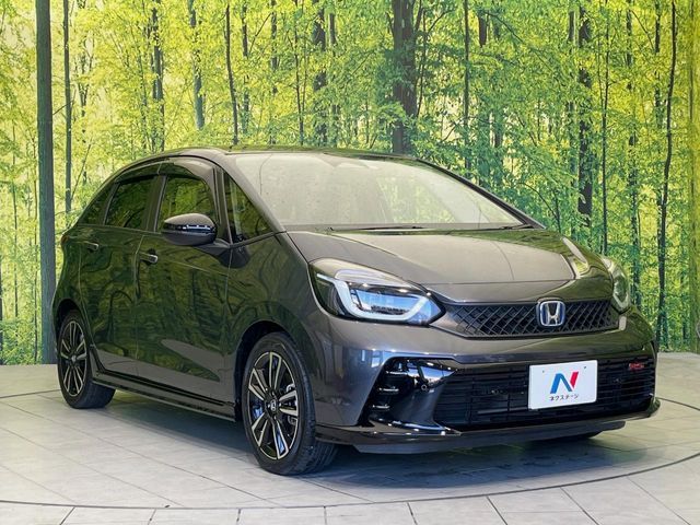 HONDA FIT E:HEV 2023 Image 31