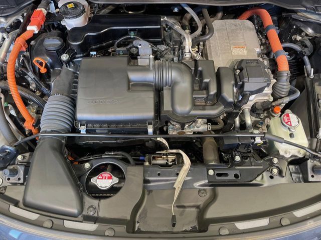 HONDA FIT E:HEV 2023 Image 31