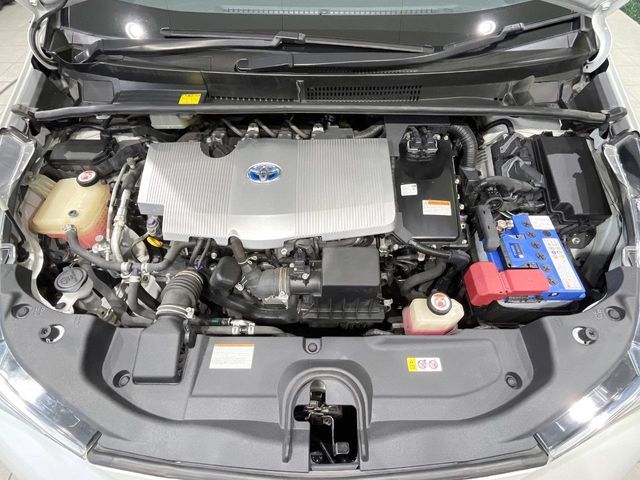 TOYOTA PRIUS 2017 Image 31