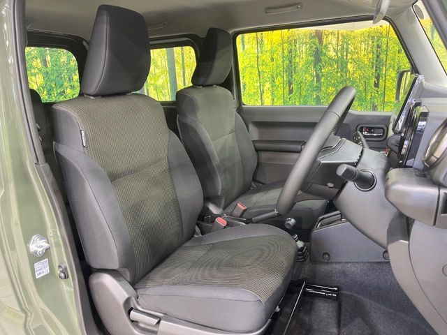 SUZUKI JIMNY 4WD 2025 Image 31