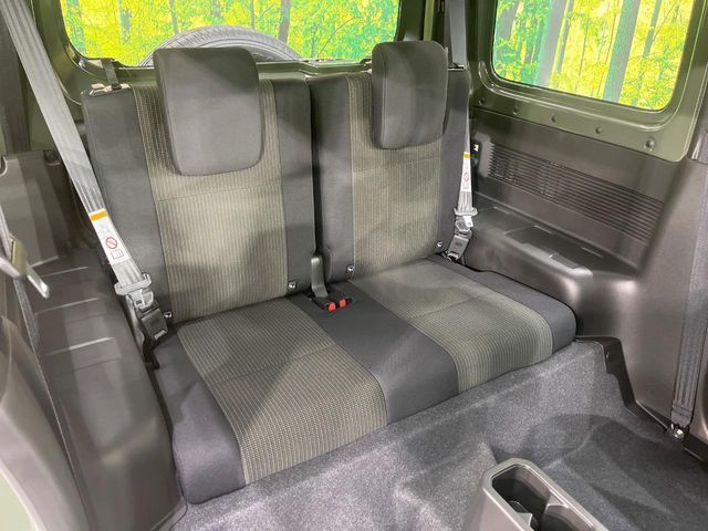 SUZUKI JIMNY 4WD 2025 Image 31