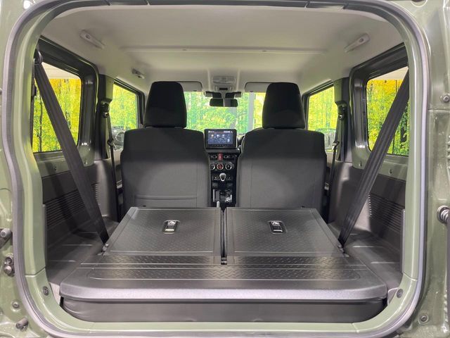 SUZUKI JIMNY 4WD 2025 Image 31