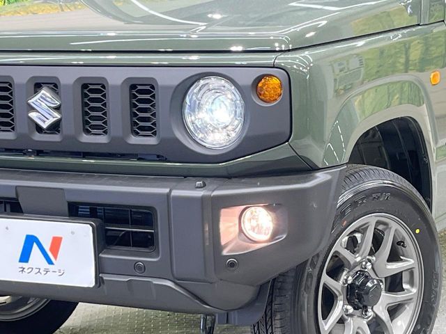 SUZUKI JIMNY 4WD 2025 Image 31