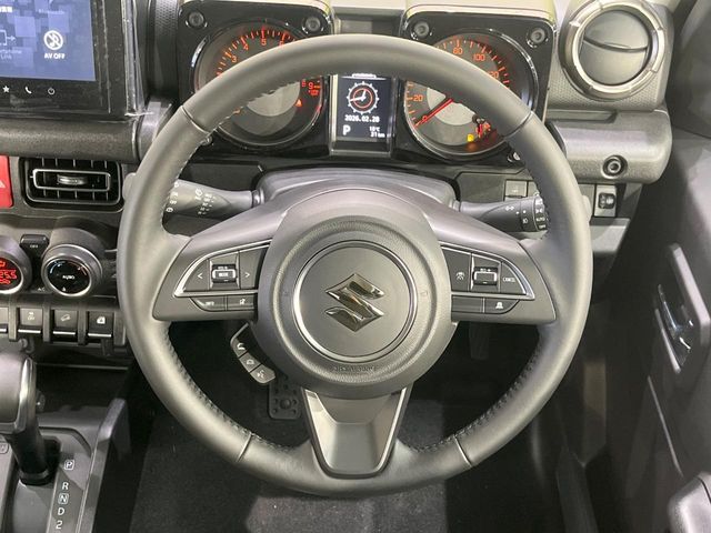 SUZUKI JIMNY 4WD 2025 Image 31