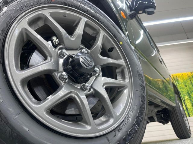 SUZUKI JIMNY 4WD 2025 Image 31