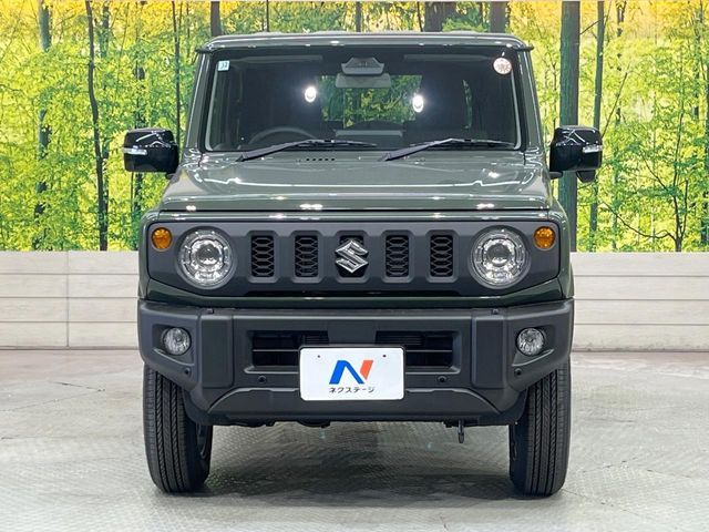 SUZUKI JIMNY 4WD 2025 Image 31