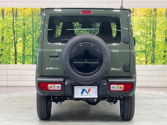 SUZUKI JIMNY 4WD 2025 Image 31