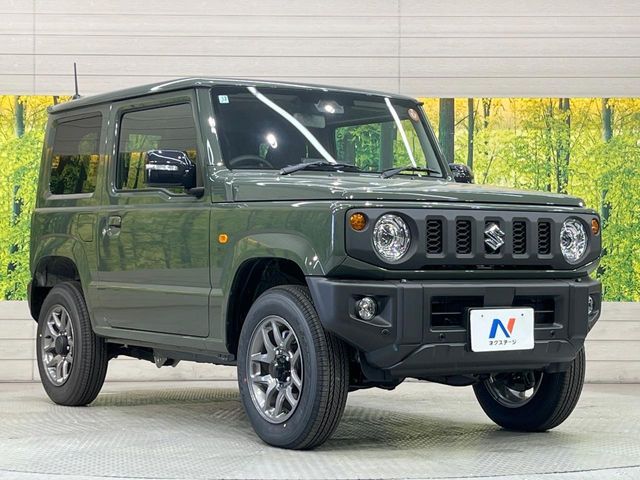 SUZUKI JIMNY 4WD 2025 Image 31
