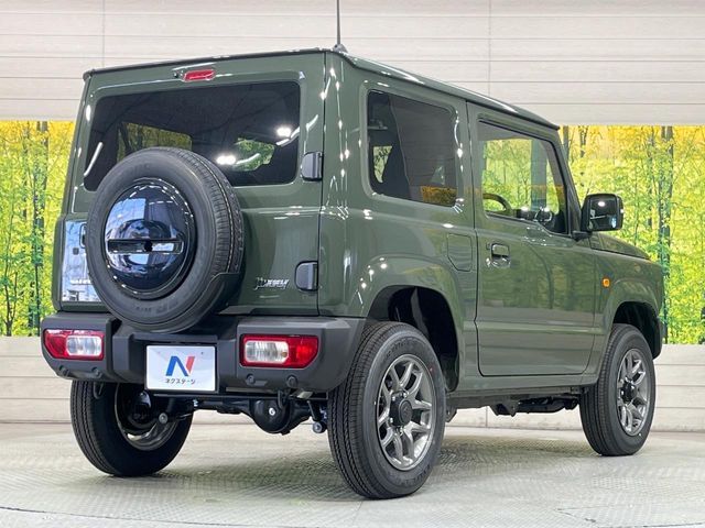 SUZUKI JIMNY 4WD 2025 Image 31