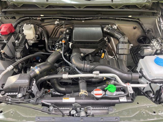 SUZUKI JIMNY 4WD 2025 Image 31
