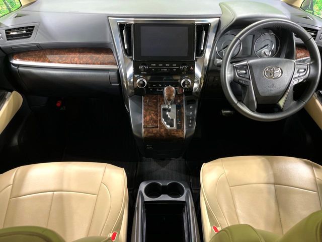 TOYOTA ALPHARD 4WD 2021 Image 31