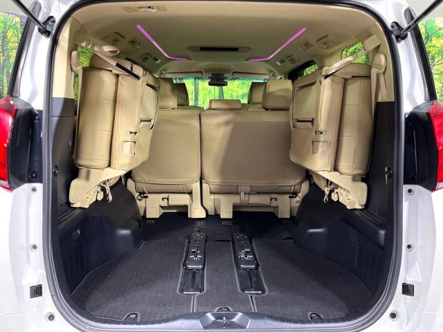 TOYOTA ALPHARD 4WD 2021 Image 31