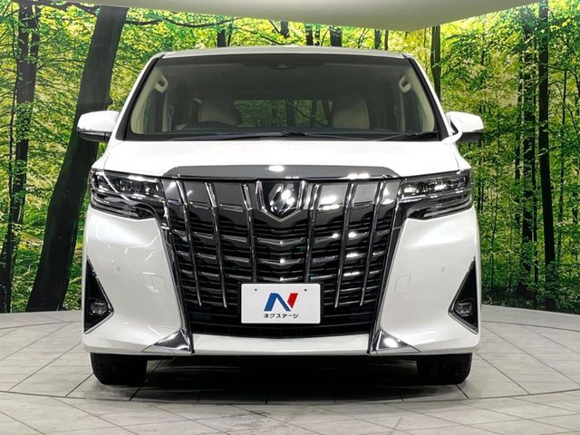 TOYOTA ALPHARD 4WD 2021 Image 31