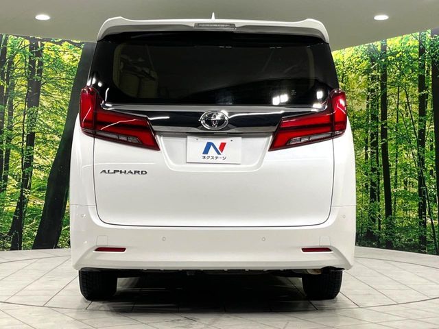 TOYOTA ALPHARD 4WD 2021 Image 31