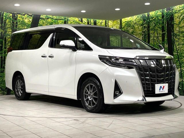 TOYOTA ALPHARD 4WD 2021 Image 31