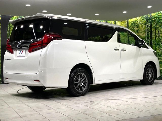 TOYOTA ALPHARD 4WD 2021 Image 31