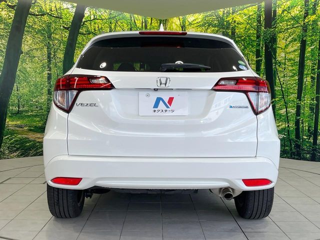 HONDA VEZEL HYBRID 2014 Image 31