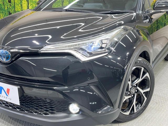 TOYOTA C-HR 2016 Image 31