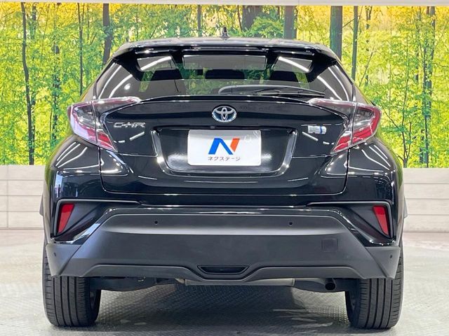 TOYOTA C-HR 2016 Image 31