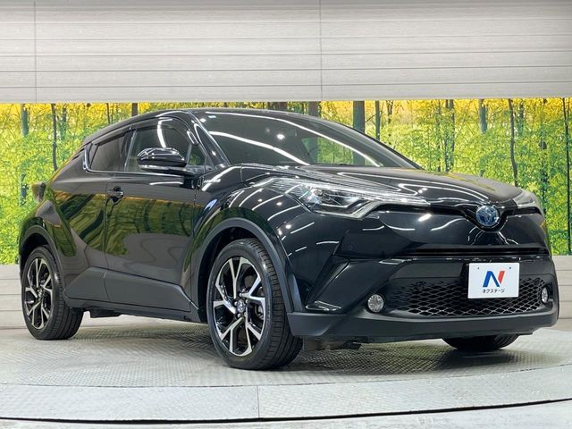 TOYOTA C-HR 2016 Image 31
