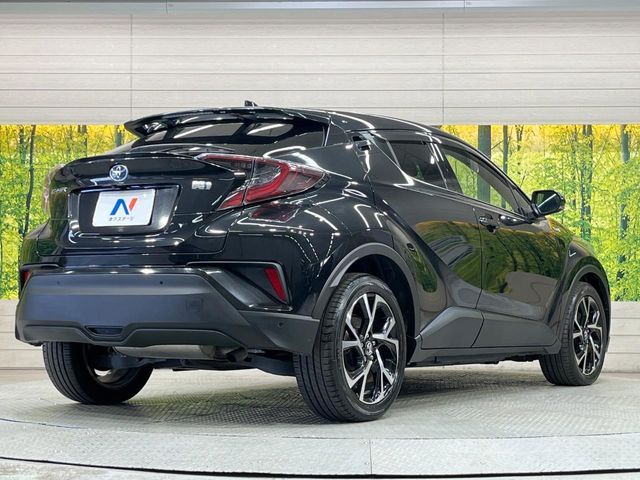 TOYOTA C-HR 2016 Image 31