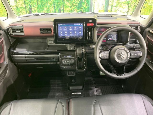 SUZUKI SPACIA CUSTOM 2024 Image 31