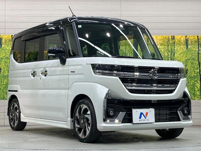 SUZUKI SPACIA CUSTOM 2024 Image 31