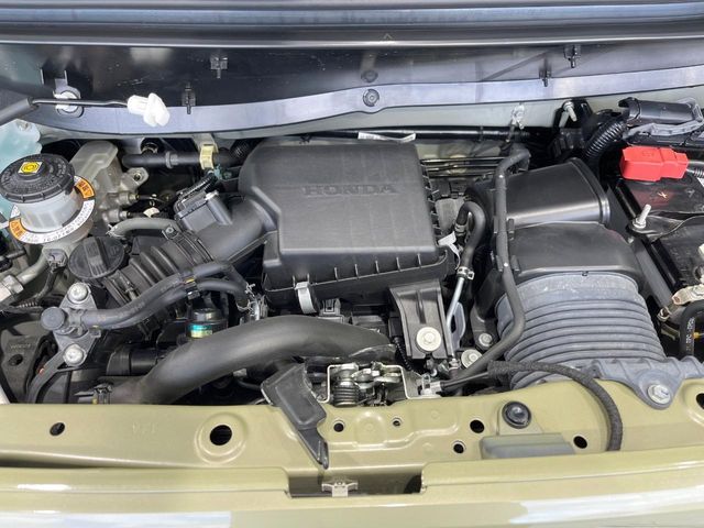 HONDA N-VAN+STYLE 2022 Image 31